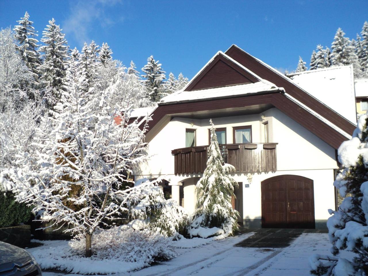 Pr'Simi Golnik Exterior foto