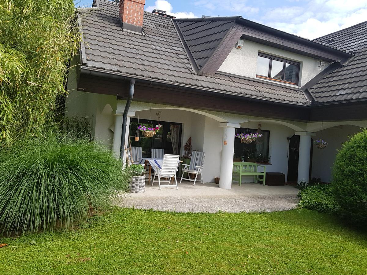 Pr'Simi Golnik Exterior foto